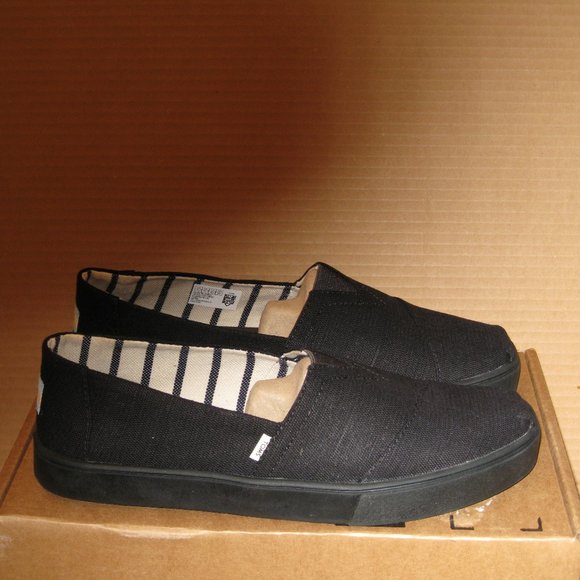 TOMS Men's Alpargata Cupsole - Picture 3 of 12